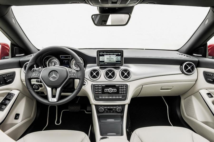  Mercedes-Benz CLA250 2014 года  (фото 23 из 69)